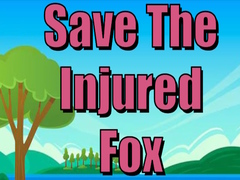 เกม Save The Injured Fox