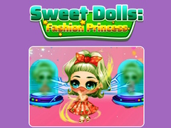 เกม Sweet Dolls Fashion Princess