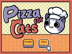 เกม Pizza for cats