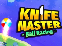 เกม Knife Master: Ball Racing