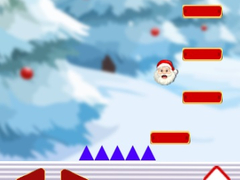 เกม Christmas Gift Jump