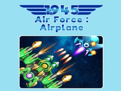 เกม 1945 Air Force: Airplane 