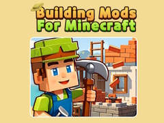 เกม Building Mods For Minecraft 