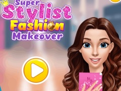 เกม Super Stylist Fashion Makeover