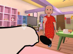 เกม Cat & Granny: Escape