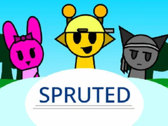 เกม Sprunki Spruted