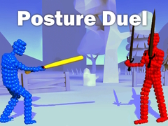 เกม Posture Duel