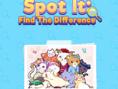 เกม Spot It: Find The Difference