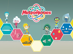 เกม Meteoheroes