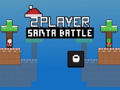เกม 2 Player Santa Battle