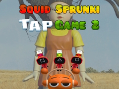 เกม Squid Sprunki Tap 2