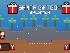 เกม Santa Giftbox 2 Player