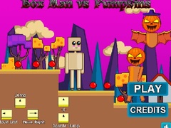 เกม Box Man Vs Pumpkins