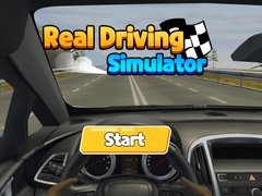 เกม Real Driving Simulator