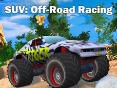 เกม SUV: Off-Road Racing