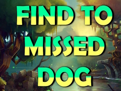 เกม Find To Missed Dog