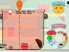 เกม Hot Pot Game