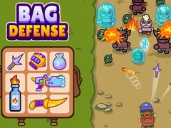 เกม Bag Defense
