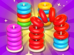 เกม Stack n Sort