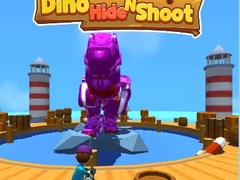 เกม Dino Hide N Shoot
