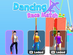 เกม Dancing Race Match