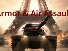 เกม Armor & Air Assault