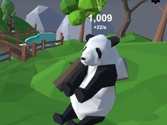 เกม PandaClicker
