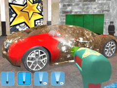 เกม Clean 3D