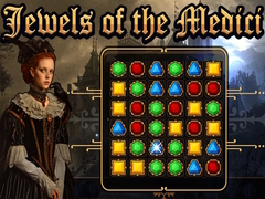 เกม Jewels of the Medici