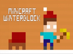 เกม Minicraft Winterblock