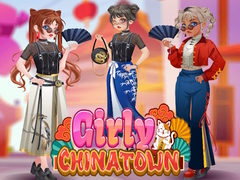 เกม Girly Chinatown
