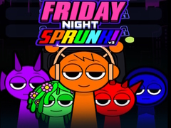 เกม Friday Night Sprunki v 3