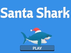เกม Santa Shark