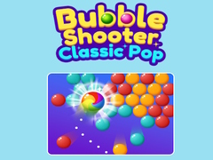 เกม Bubble Shooter Classic Pop