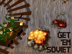 เกม Get 'em Soviet