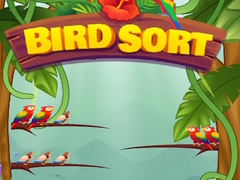 เกม Bird Sort 