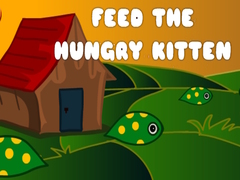 เกม Feed The Hungry Kitten