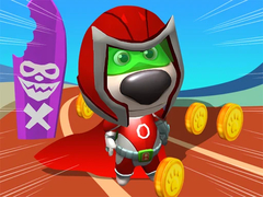 เกม Super Dog Hero Dash