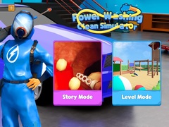เกม Power Washing Clean Simulator