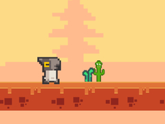 เกม Pet Runner Dinosaur Jump