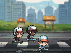 เกม Skater's Quest