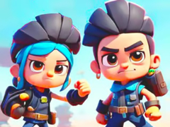 เกม Jigsaw Puzzle: Brawl Stars
