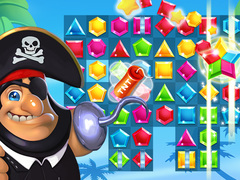 เกม Pirates Match The Lost Treasure