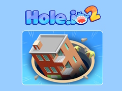 เกม Hole.io 2