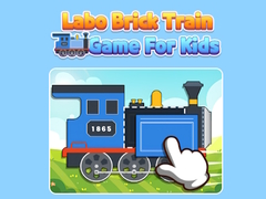 เกม Labo Brick Train Game For Kids