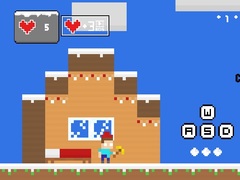 เกม Minicraft Winterblock