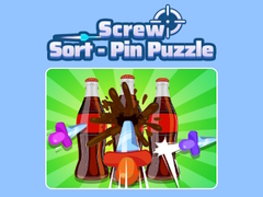 เกม Screw Sort Pin Puzzle