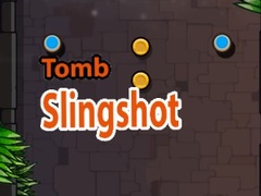 เกม Tomb Slingshot