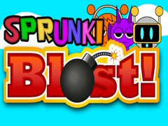 เกม Blast Sprunki