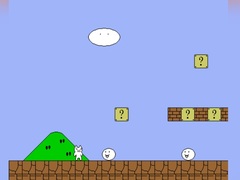 เกม  Cat Mario